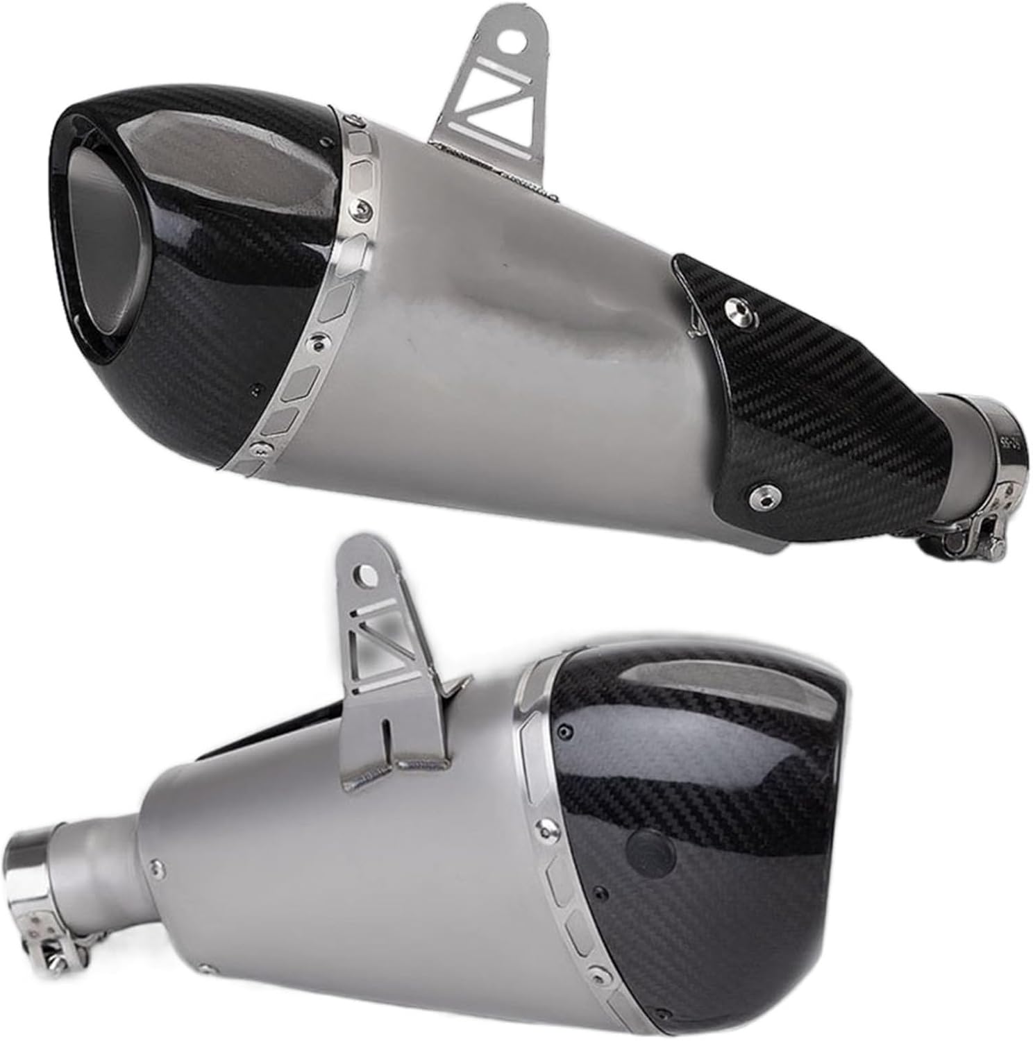 ヨシムラ スリップオン Ninja ZX-14R(12-15,16-18) HEPTA FORCE